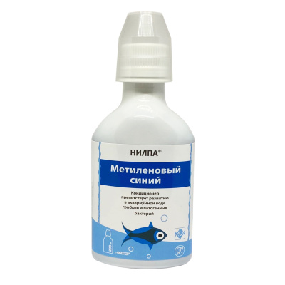 Нилпа Кондиционер Метиленовый синий, 50 мл